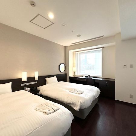 Koko Hotel Sendai Kotodai Park Buitenkant foto