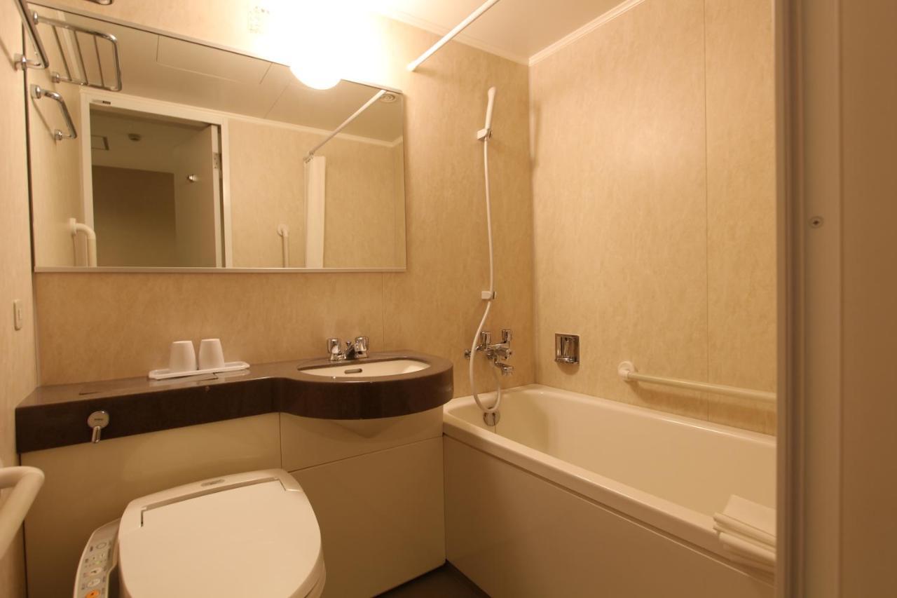 Koko Hotel Sendai Kotodai Park Buitenkant foto