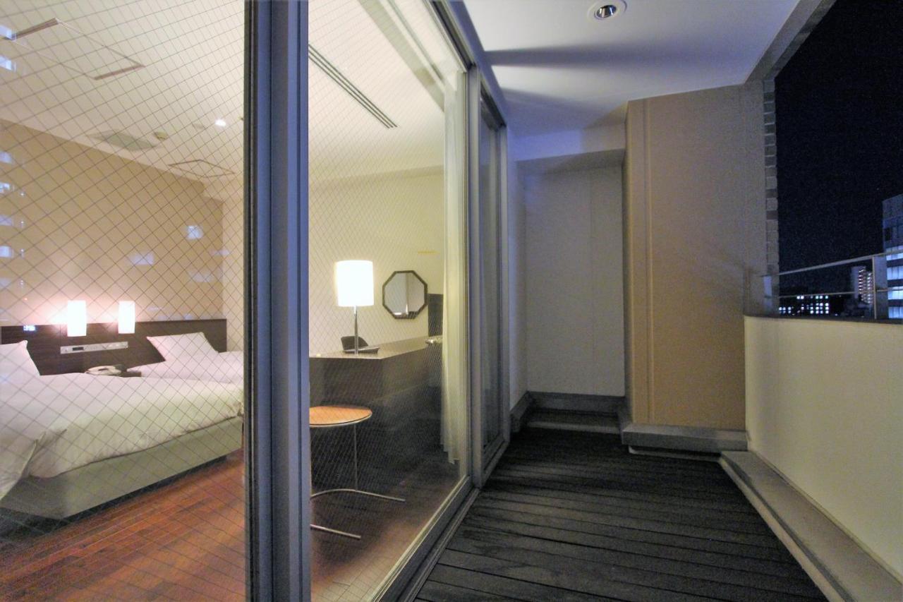 Koko Hotel Sendai Kotodai Park Buitenkant foto