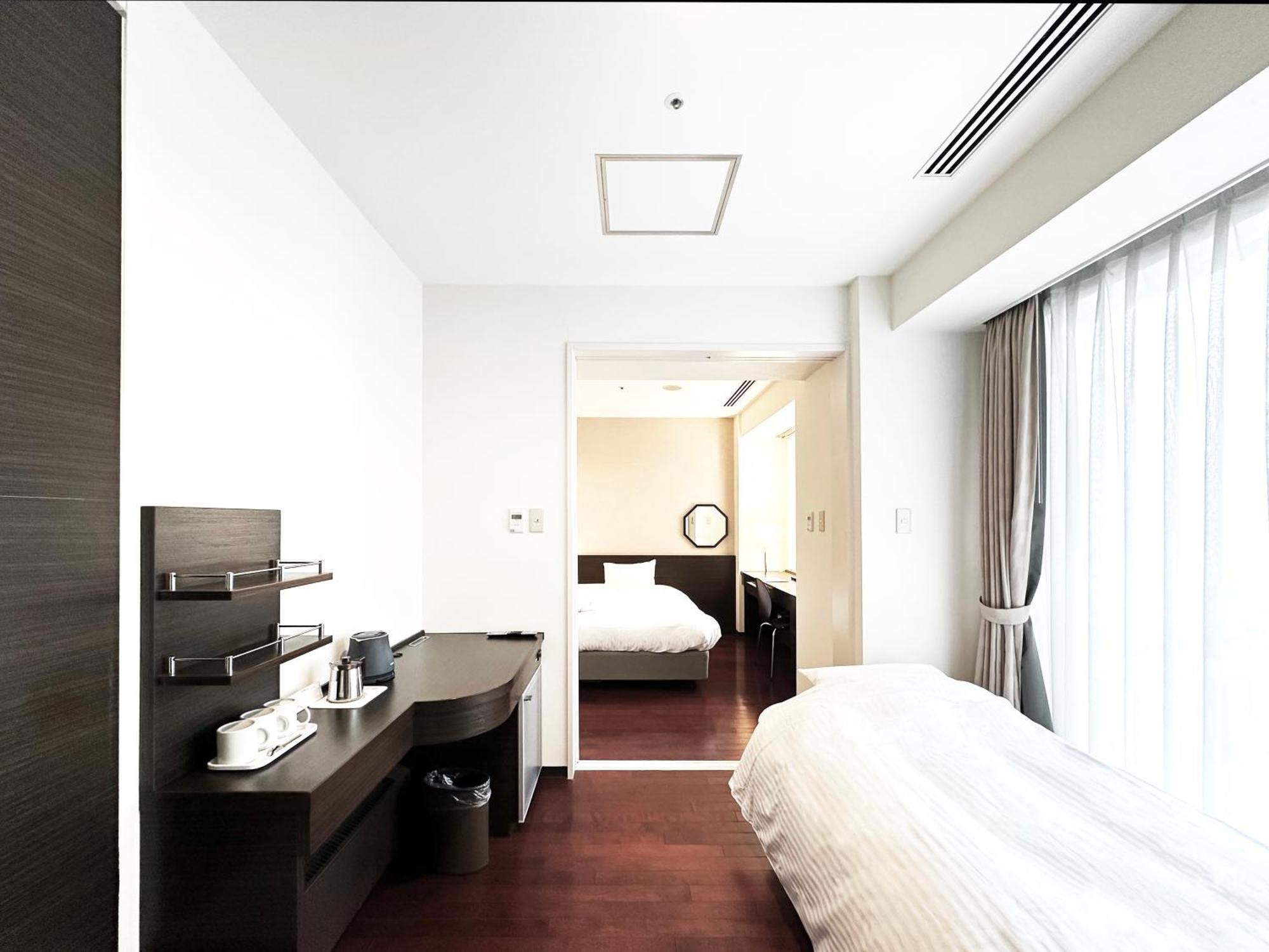 Koko Hotel Sendai Kotodai Park Buitenkant foto