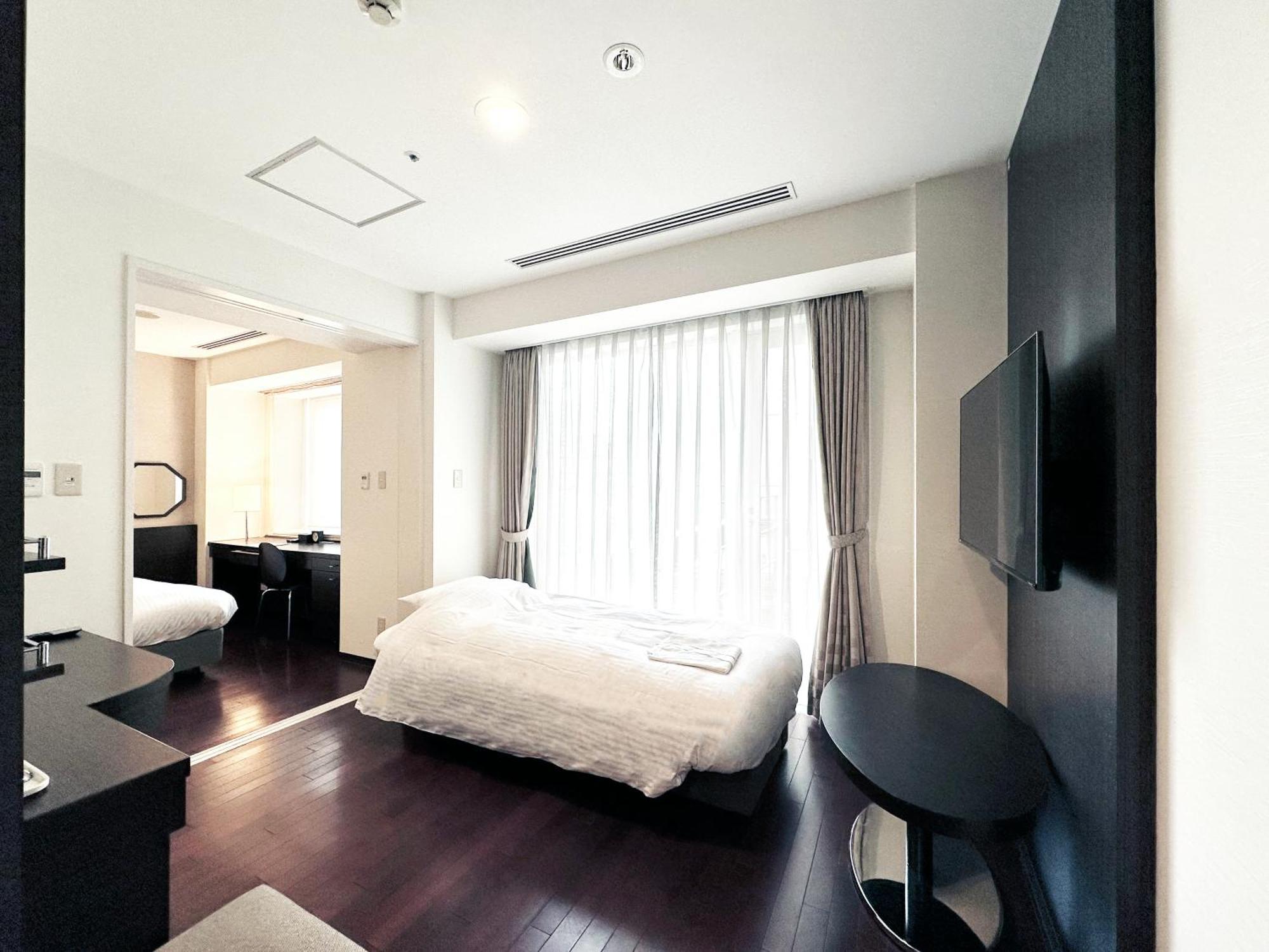 Koko Hotel Sendai Kotodai Park Buitenkant foto