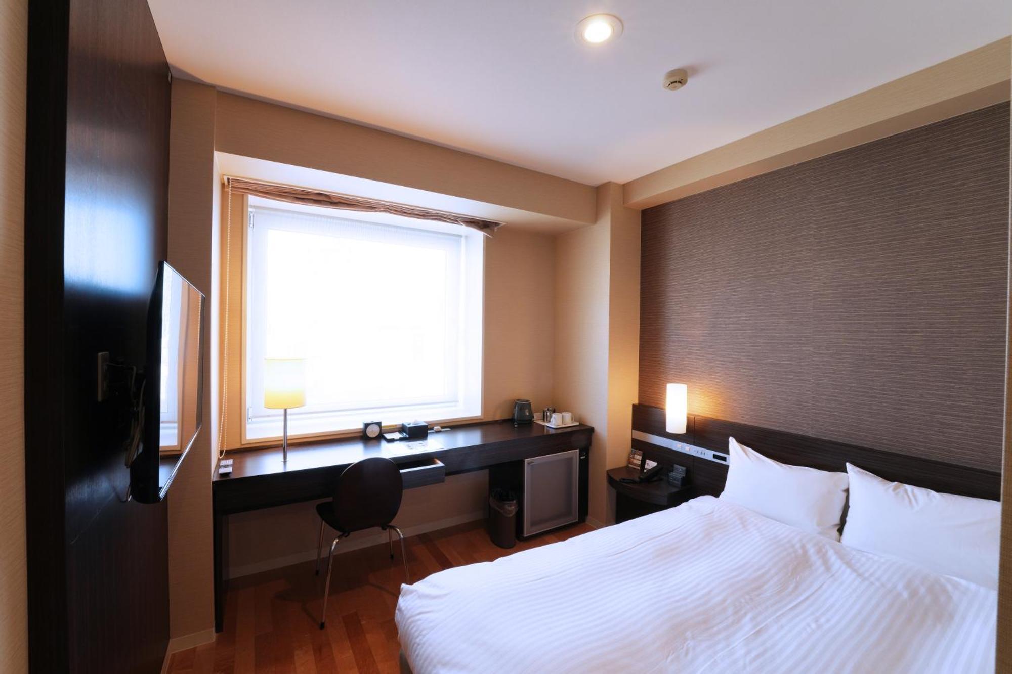 Koko Hotel Sendai Kotodai Park Buitenkant foto