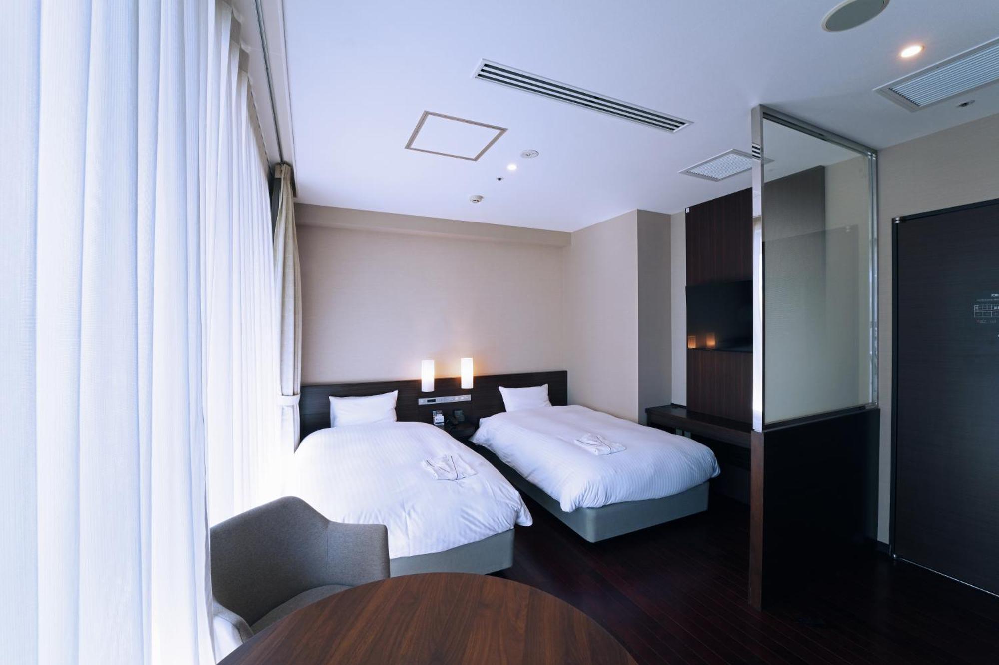 Koko Hotel Sendai Kotodai Park Buitenkant foto