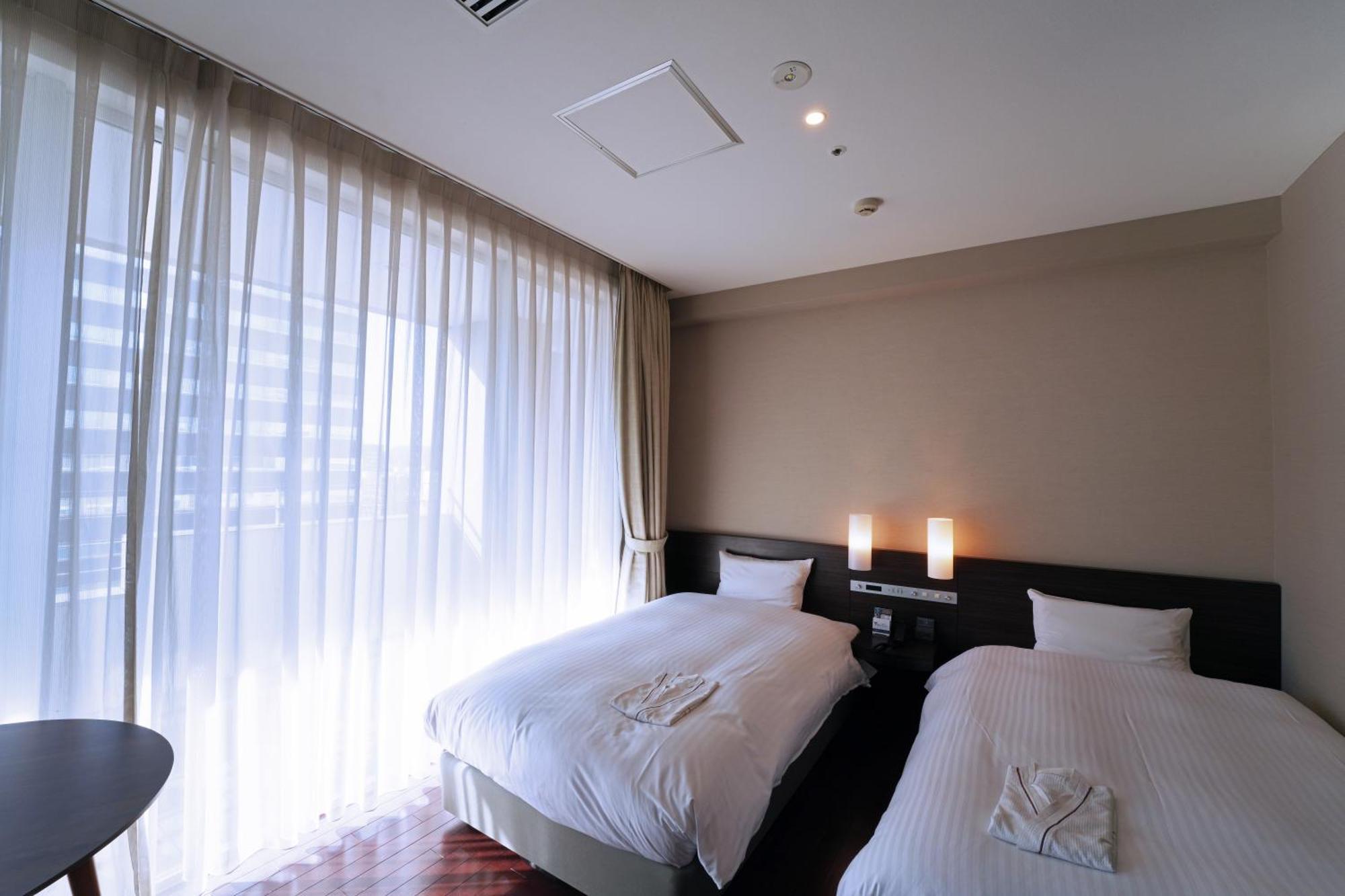 Koko Hotel Sendai Kotodai Park Buitenkant foto