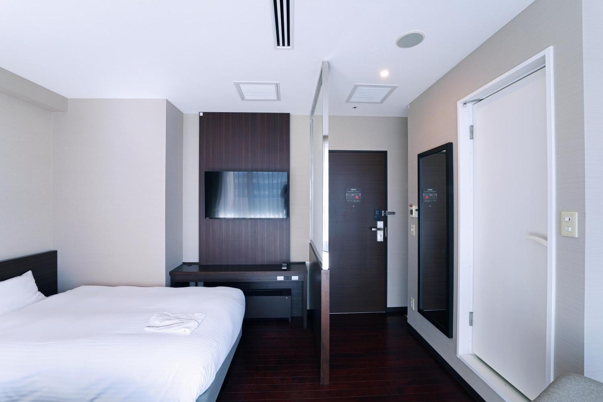 Koko Hotel Sendai Kotodai Park Buitenkant foto