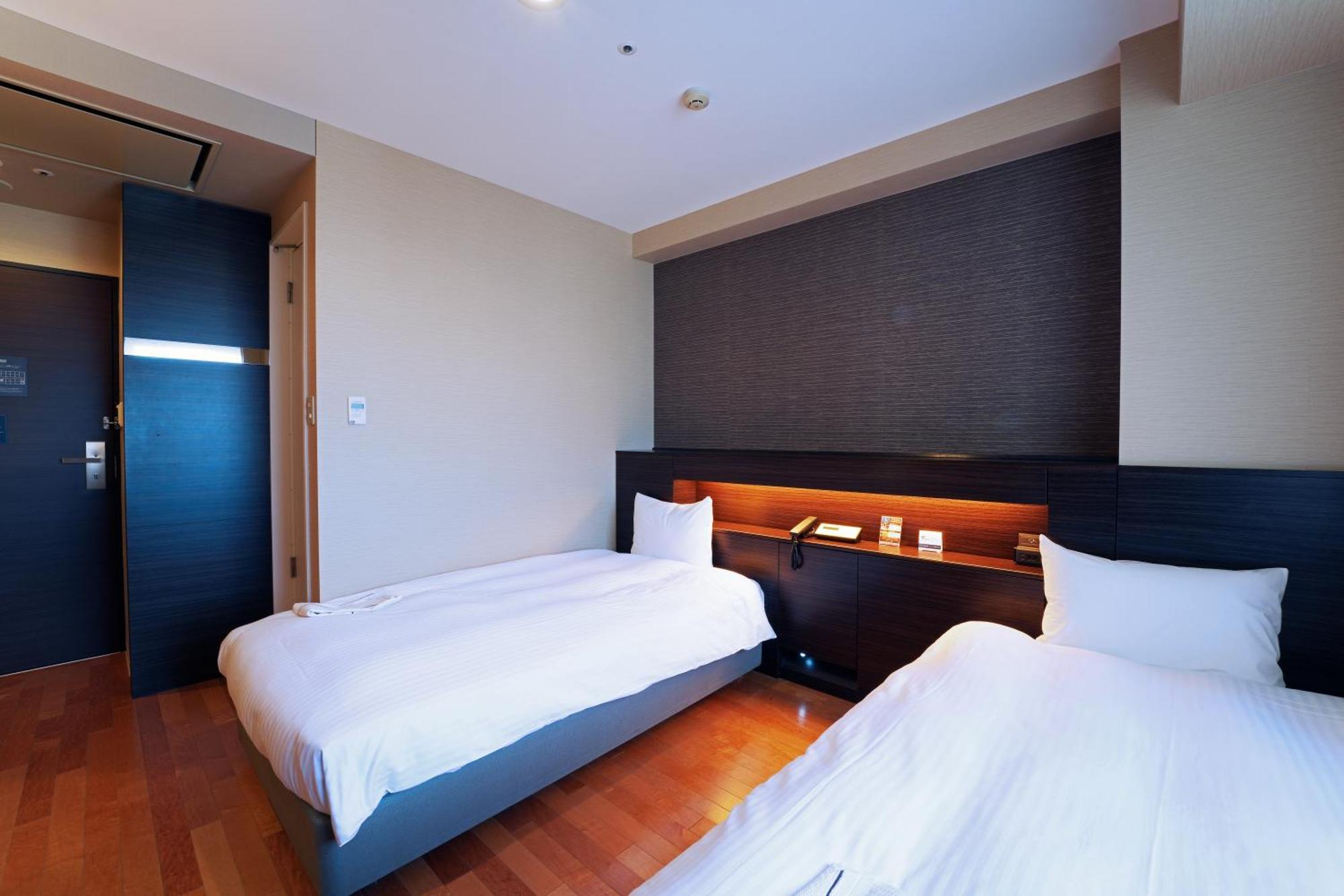 Koko Hotel Sendai Kotodai Park Buitenkant foto