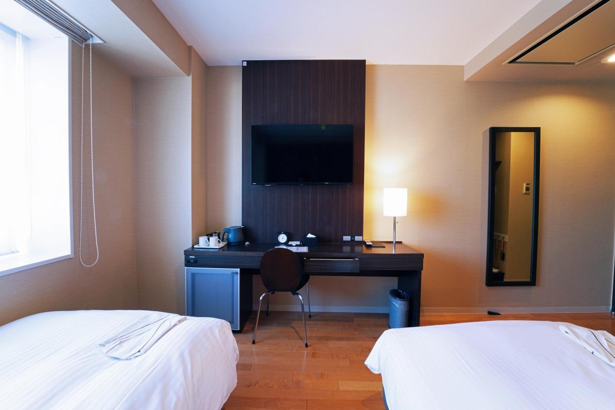 Koko Hotel Sendai Kotodai Park Buitenkant foto