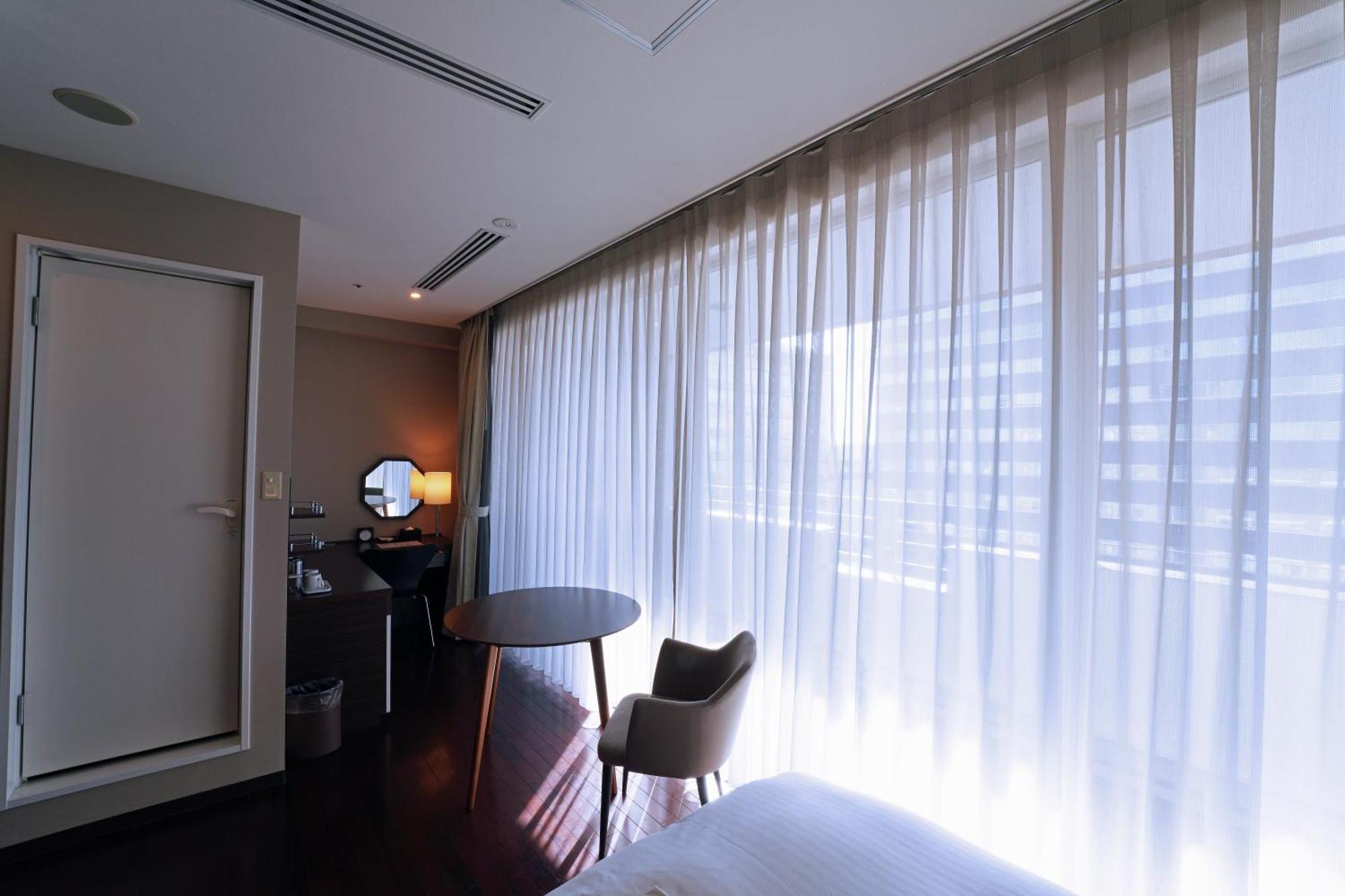 Koko Hotel Sendai Kotodai Park Buitenkant foto