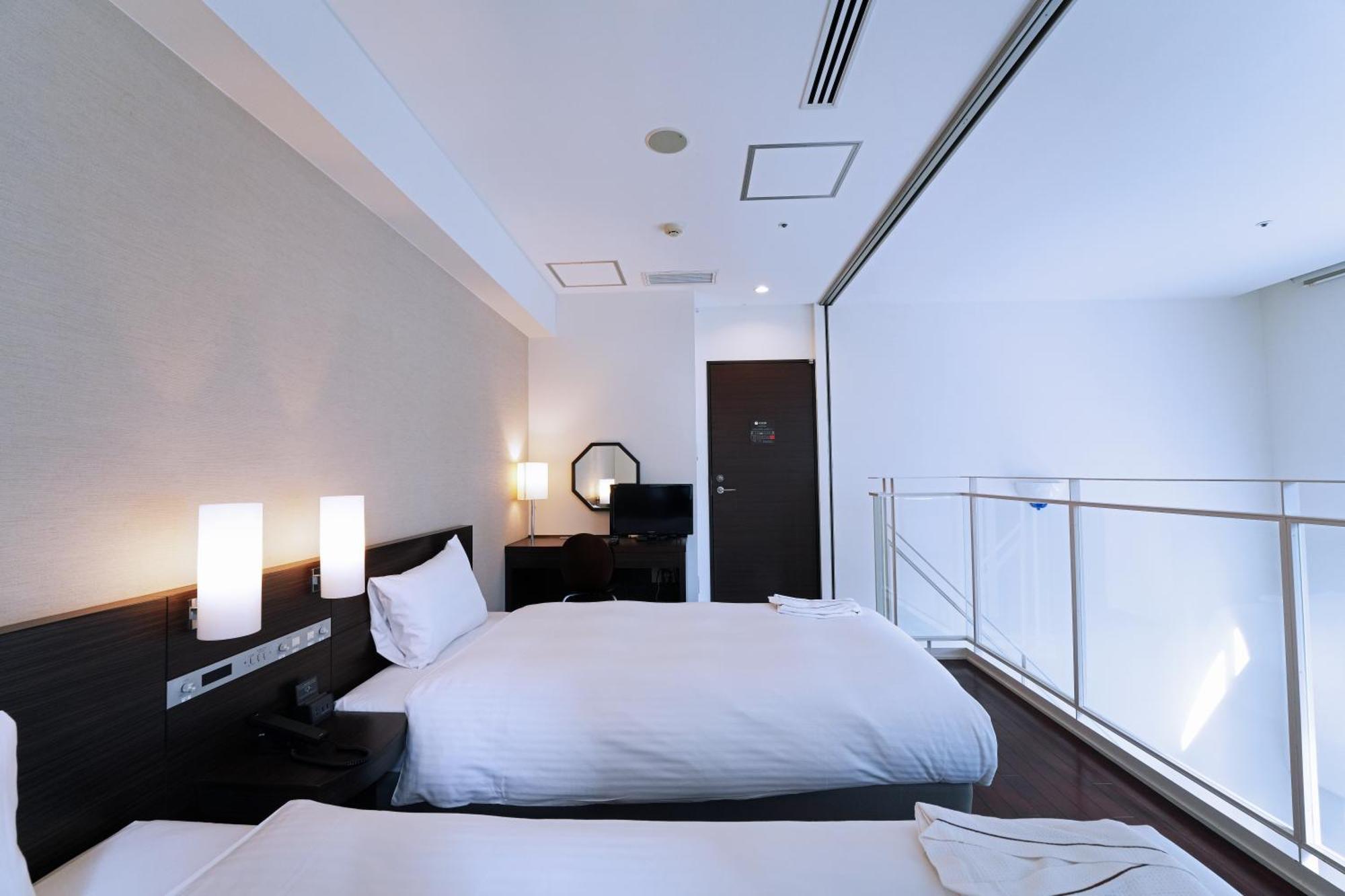 Koko Hotel Sendai Kotodai Park Buitenkant foto