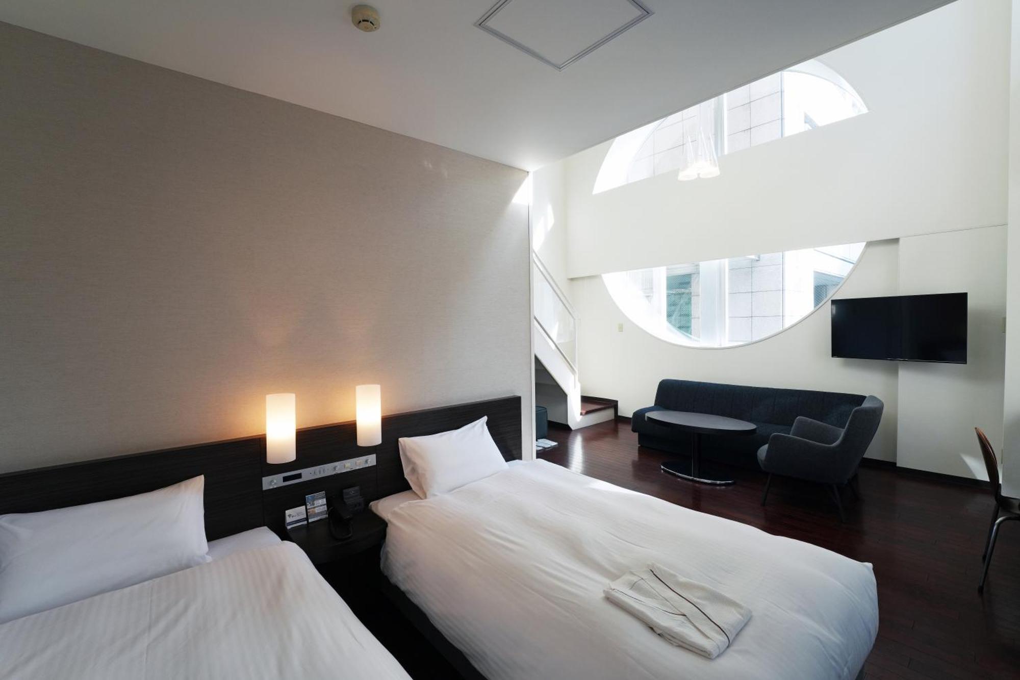 Koko Hotel Sendai Kotodai Park Buitenkant foto