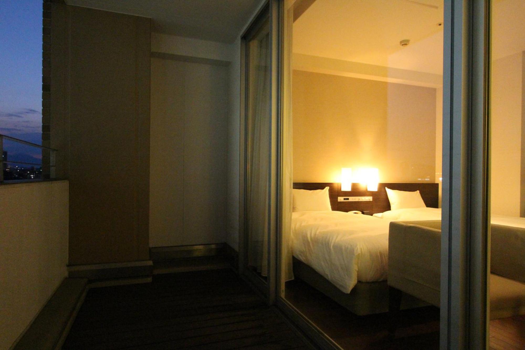 Koko Hotel Sendai Kotodai Park Buitenkant foto